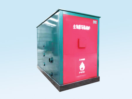 生物質環保鍋爐S1型